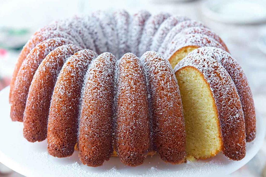 Bundt Cake – The Best Component For any Special Birthday