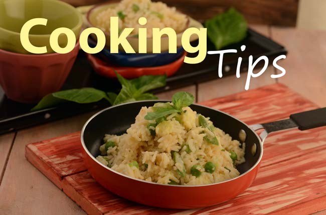 Check Out These Great Cooking Tips Today!