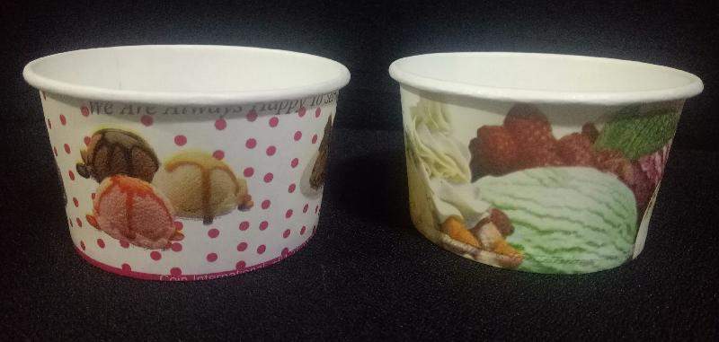 Most famous types of custom ice cream cups