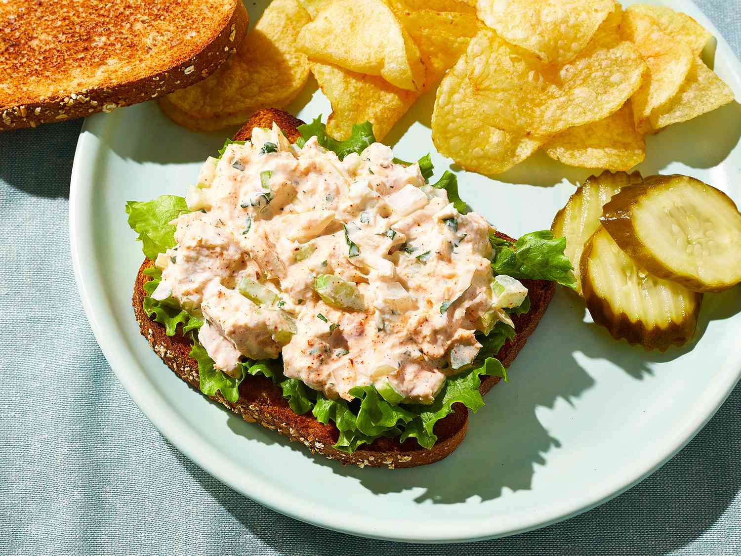 Is Tuna Salad a Nutrient-Packed Option for Senior Health?
